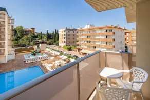 H·TOP Royal Beach - Vue de la chambre
