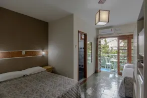 Pousada Cores do Mar | Conforto com Piscina em Bombinhas - Room