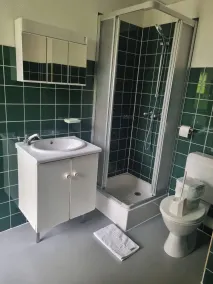 La Baleine Blanche - Chambres - Badezimmer
