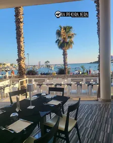 Aquamarina Rooms - Restaurant
