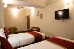 New Rainbow Business Hotel - Chambre