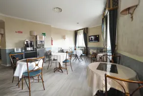 Hotel Laura - Restaurant