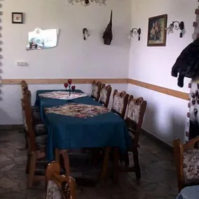 Airport Budapest Sarokhaz Panzio - Restaurant
