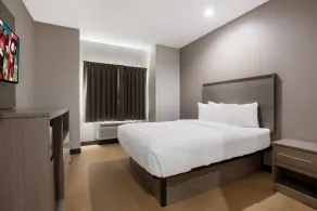 Red Roof Inn Sulphur - Chambre