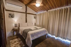 Ilha de Toque Toque Eco Hotel - Habitación