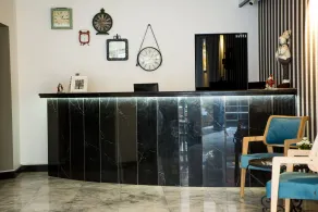 Semsan Hotel - Reception