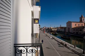 CasaDodici - Vue de la chambre