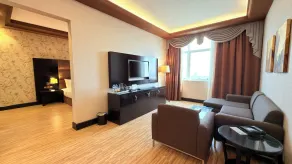 Sunday Mangrove Corniche Hotel, Ras Al Khaimah - Room
