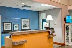 Hampton Inn & Suites Sarasota/Bradenton-Airport, FL - Réception