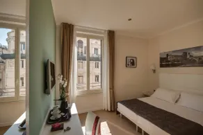 Tritone Top House - Chambre