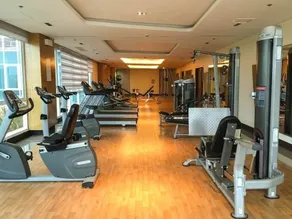 Mactan Beach front Suites - Fitnesscenter