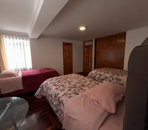Residencial Belle Maison - Zimmer