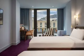 Bazzar Boutique Hotel - Zimmer