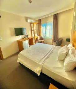 Evim 16 Otel Görükle - Room