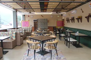 Hotel Grand Nitara - Restaurante