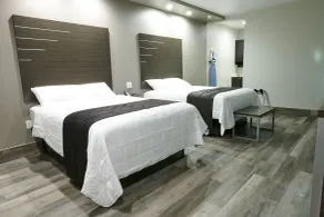 Crystal Inn - Room
