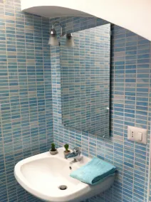 La Rosa Blu 2 - Baño