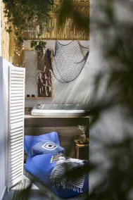 Blue Jasmine Suites - Utsikt fra rommet