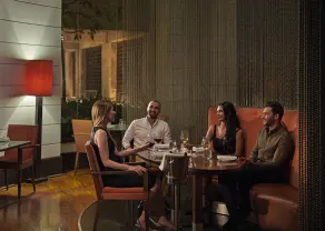 Grand Hyatt Amman - Restaurant