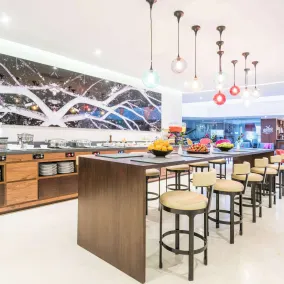 Doubletree By Hilton Bogota Calle 100,Co - Restaurant
