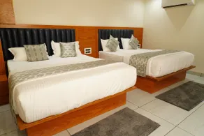 Hotel Bhagyalaxmi Luxury Inn - Chambre