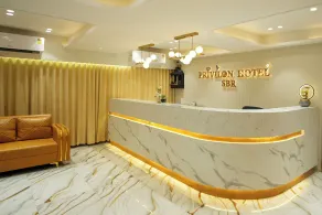 Privilon Hotel SBR - Réception