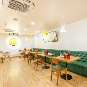 Bloom Hotel - HSR Layout Sector 6 - Restaurant