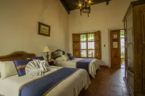 Hotel Posada de Don Rodrigo Antigua - Room