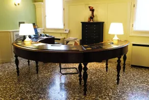 Hotel Villa Ca Damiani  - Recepción