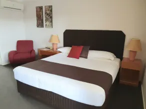 McNevins Maryborough Motel - Habitación