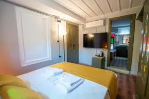 Latibule Macaron Guest House - Habitación