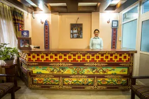 Hotel Yambu kathmandu - Reception