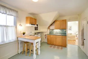Charming Saco Apartment ~ 4 Mi to the Beach! - Interiør