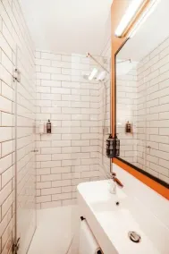 ibis Styles Luxembourg Centre Gare - Bathroom