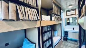 Duli Beach Farm Hostel - Zimmer