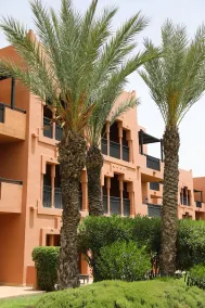 Kenzi Menara Palace & Resort - Vistas desde la habitación