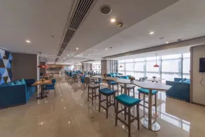 Holiday Inn Express - Xichang City Center by IHG - Restaurant