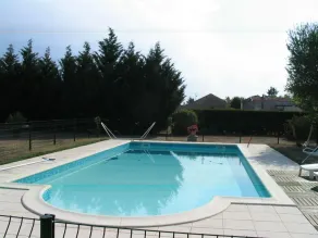 Les Sureaux Le Gite - Pool