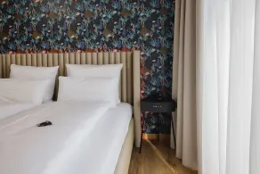 Rioca Stuttgart Posto 6 - Room