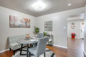 Charming Willow Grove Home w/ Patio + Fire Pit! - Interior