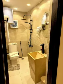 Locanda pyramids view - Baño