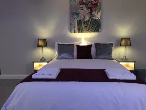 The Coast House - Room