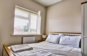 Easton Guest House - Chambre
