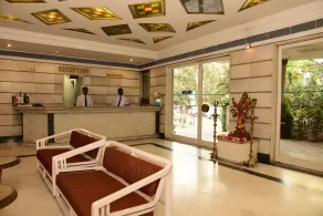 Hotel Atithi - Reception