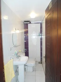 Family Palace Downtown Cairo  - Bagno