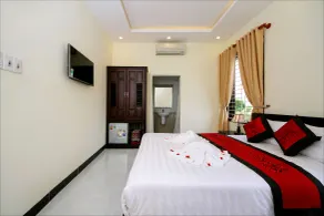 Fireworks Homestay - Baño