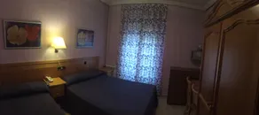 Hostal Cruz Sol - Room