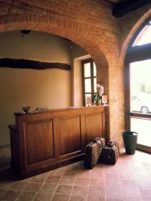 Dimora Cortese - Reception