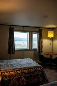 Talbot Arm Motel - Chambre