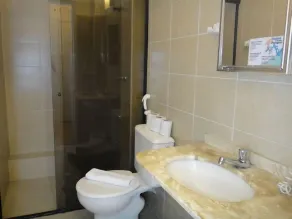 Dublin Hotel - Bagno